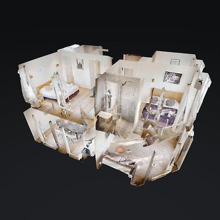 157 Suite Sacha - Superbe Duplex A 파리 외부 사진