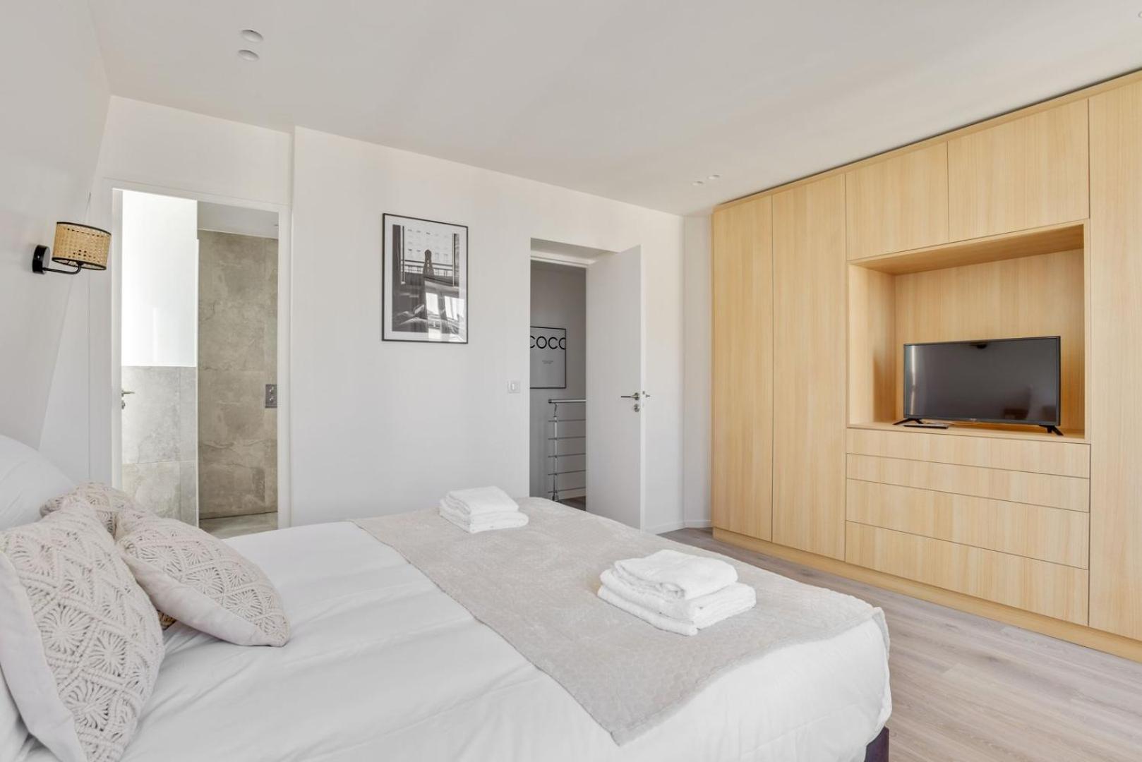 157 Suite Sacha - Superbe Duplex A 파리 외부 사진