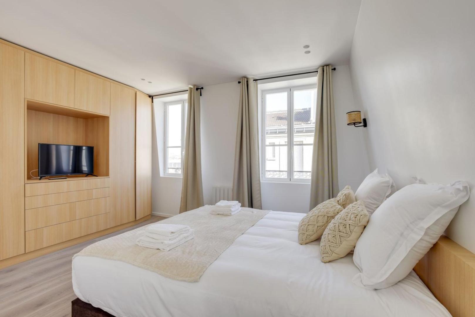 157 Suite Sacha - Superbe Duplex A 파리 외부 사진