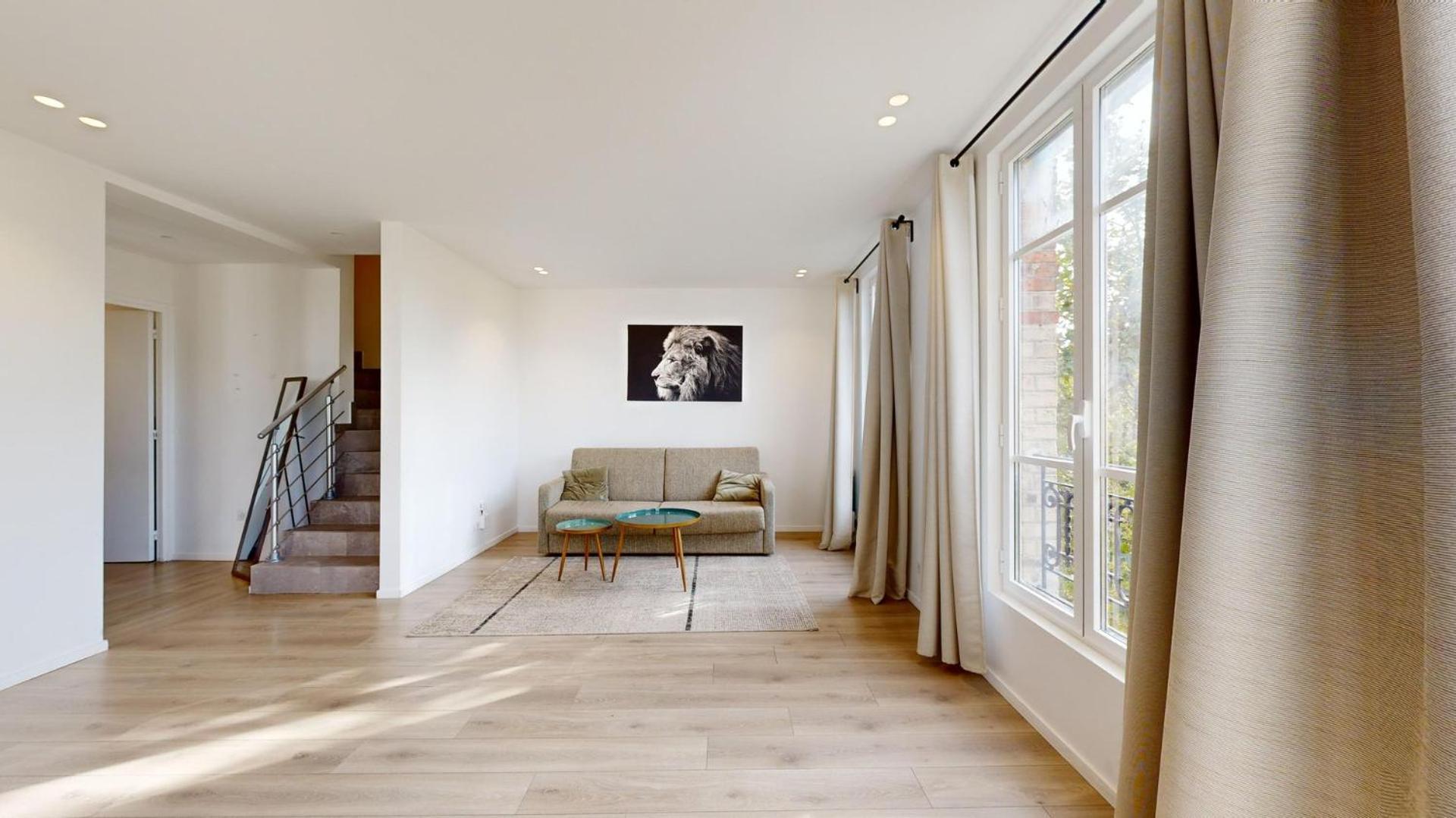 157 Suite Sacha - Superbe Duplex A 파리 외부 사진