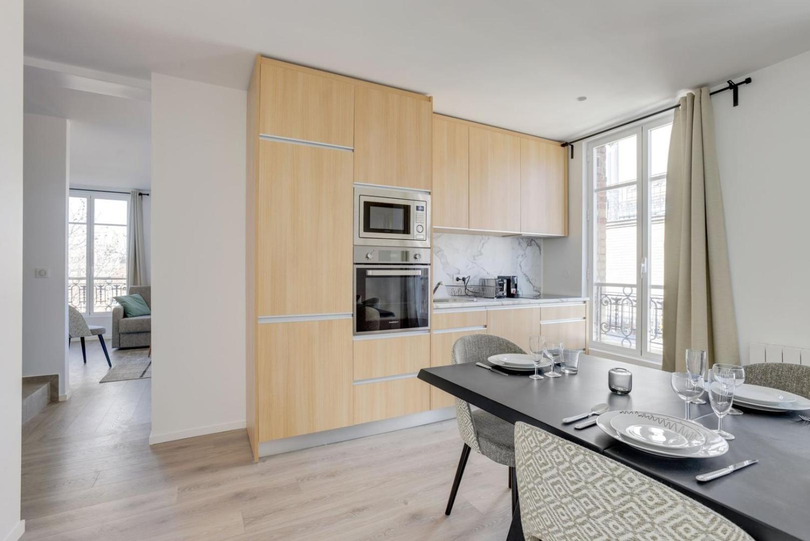 157 Suite Sacha - Superbe Duplex A 파리 외부 사진